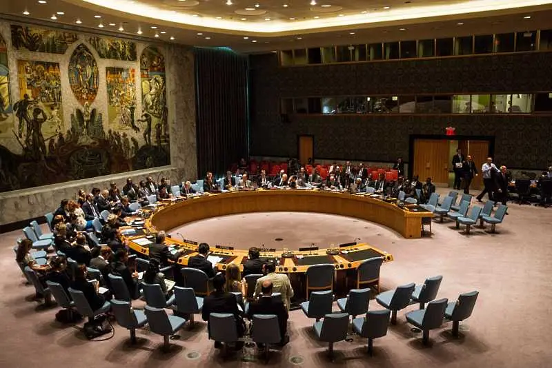 САЩ и европейски държави блокираха поискато от Русия заседание на Съвета за сигурност на ООН за Украйна