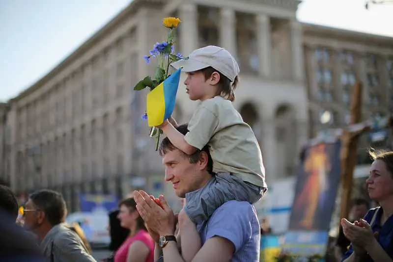 Управляващата коалиция в украинския парламент се разпадна