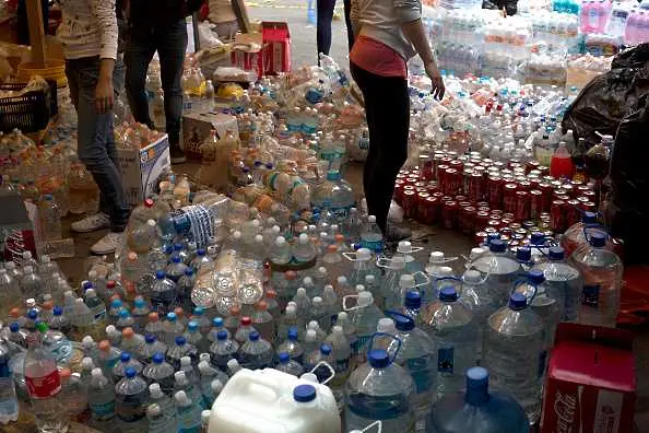Мексико Сити забрани найлововите торбички и пластмасовите прибори