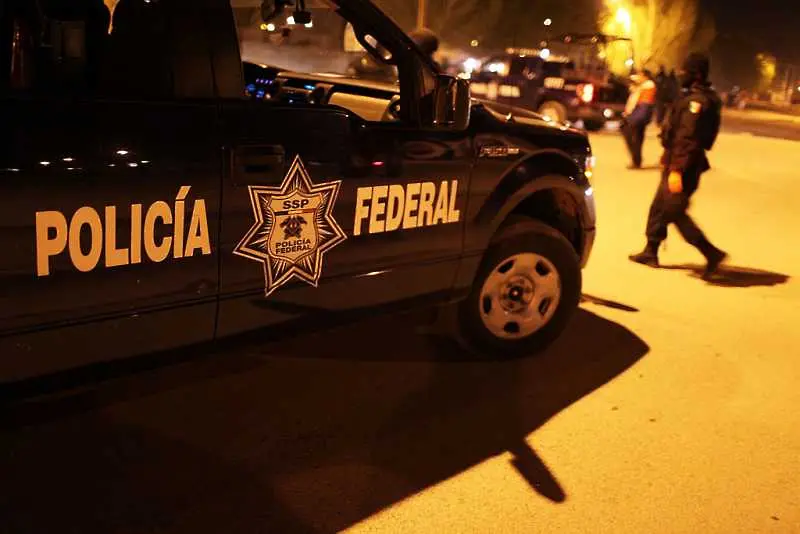 Мексиканските власти откриха 18 чувала, пълни с човешки останки