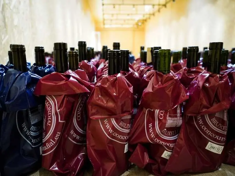 България спечели 45 медала на Световното по вино