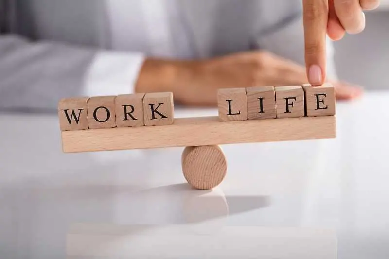 Вредни митове за баланса между работата и личния живот