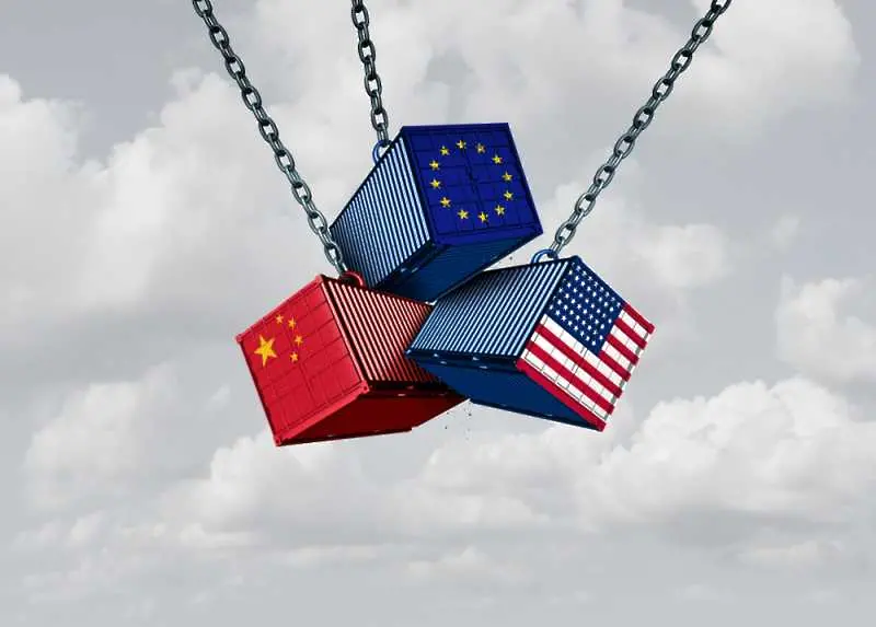 Европейците са между два огъня в търговската война Китай-САЩ 