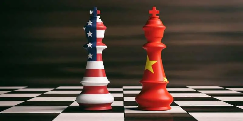 САЩ-Китай може да разпокъсат света