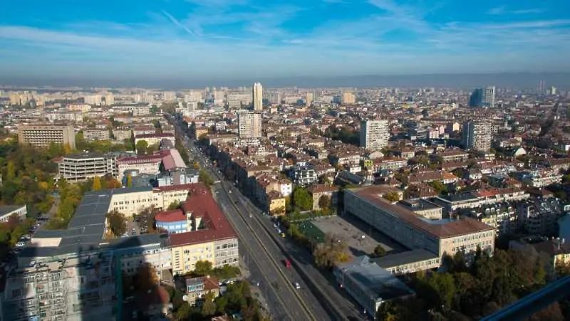 Свръхурбанизация и в България, над 70% от населението живее в градовете