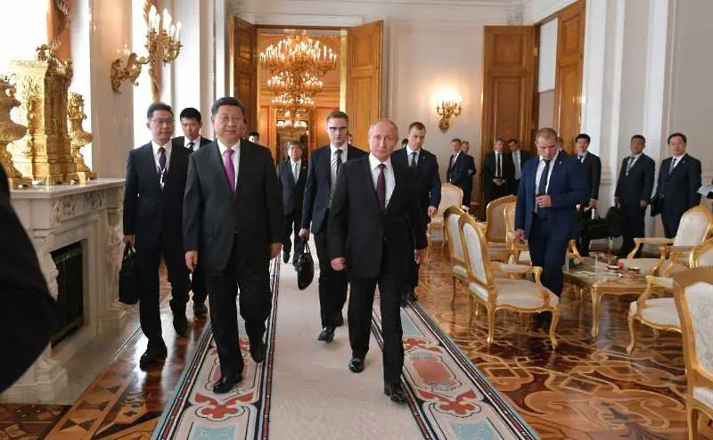 Договорено: Китай изгражда 5G мрежата на Русия