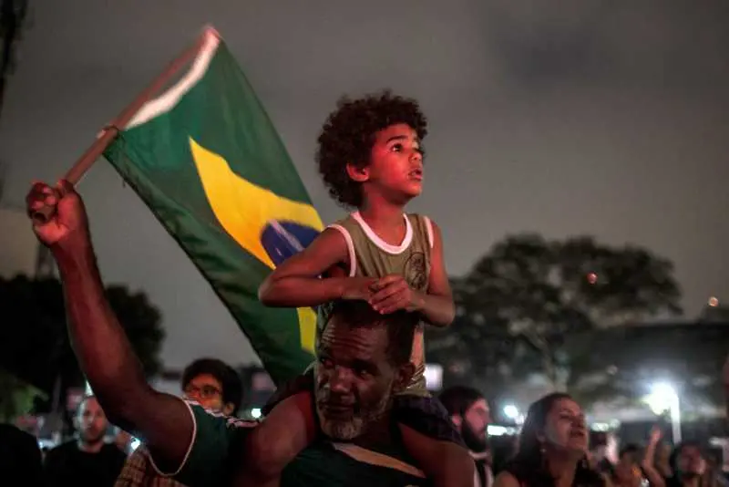 Печален рекорд в Бразилия - 65 602 убийства през 2017 г.