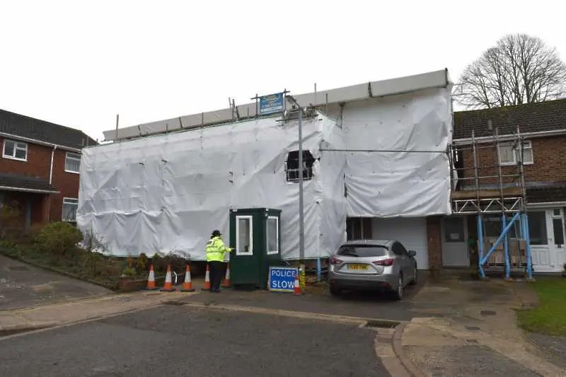 Британските власти придобиват жилището на Скрипал, за да не бъде превърнато в хотел