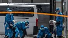 Трима убити и 19 ранени при нападение с нож на автобусна спирка в Кавазаки