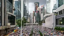 Властите в Хонконг не смятат  да изтеглят спорния законопроект за екстрадиции към Китай, въпреки масовите протести