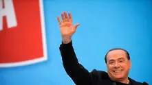 Берлускони влиза в Европейския парламент