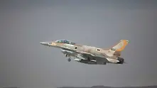Израел нанесе въздушен удар срещу мишена в Сирия