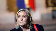 Марин Льо Пен окрилена от евровота поиска нови парламентарни избори във Франция