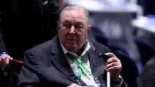 Почина бащата на Шампионска лига - Ленарт Йохансон