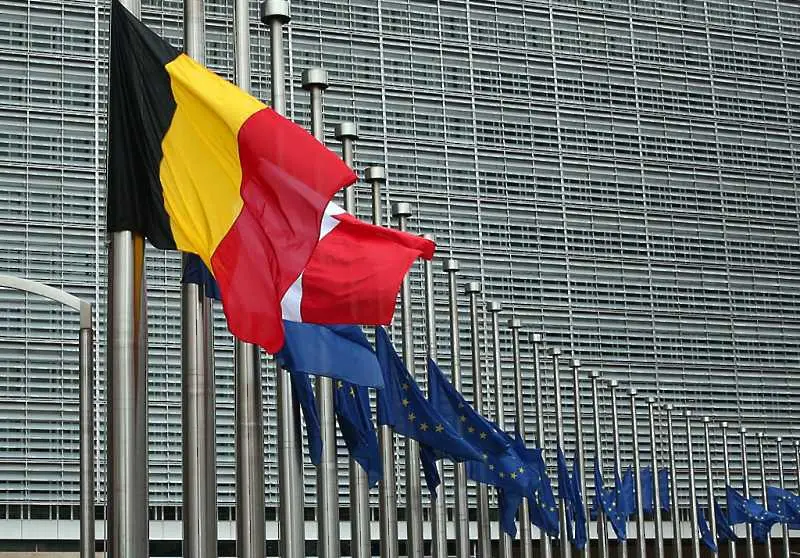 Политически скандал в Белгия дни преди евровота