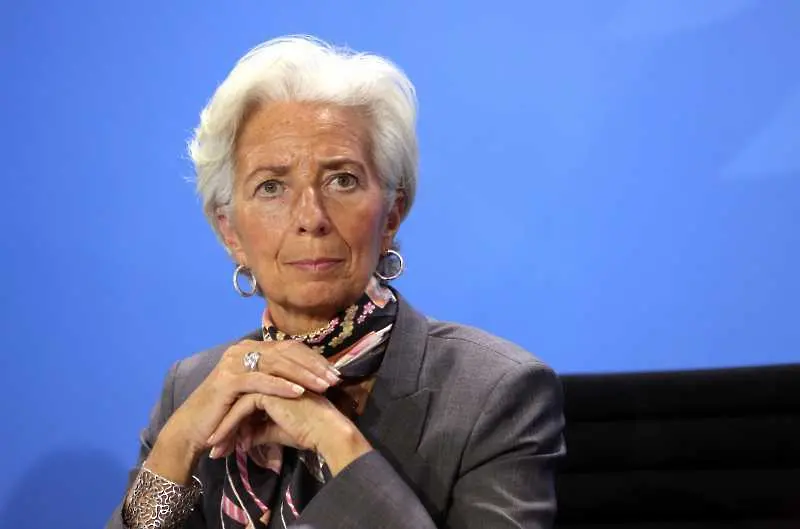 Кристин Лагард обяви, че няма заплаха от глобална рецесия заради митата