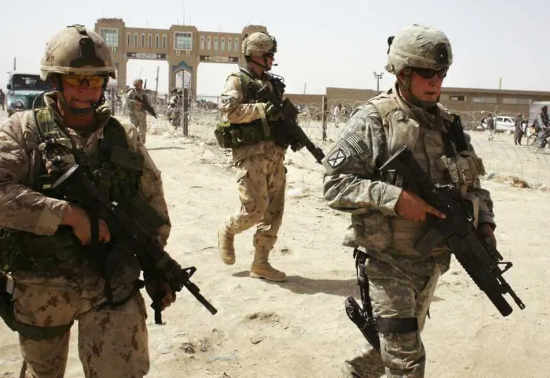 Американските военни в Близкия изток искат подкрепление от още 5000 войници