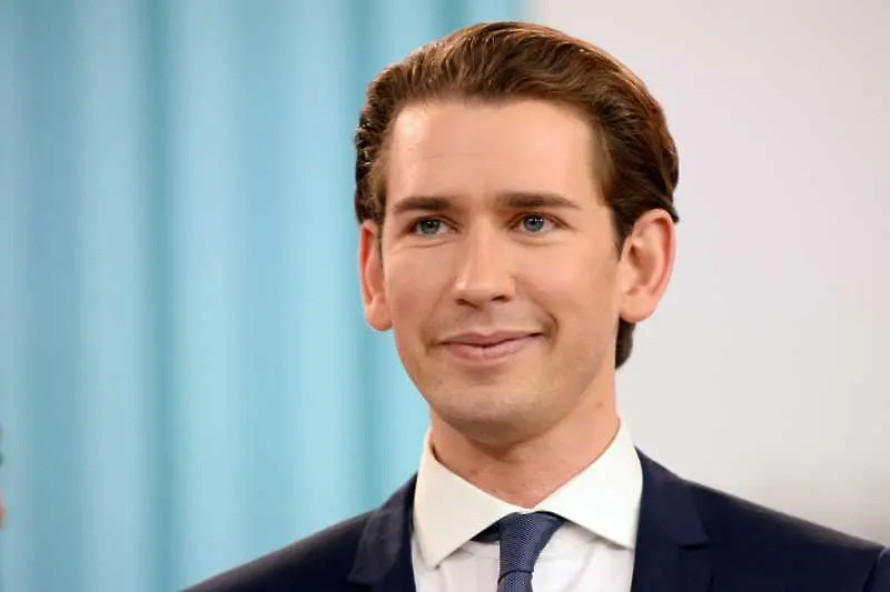 Партията на Курц печели убедително изборите за Европейски парламент в Австрия