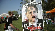Германска сатирична партия издига кандидати с имена на висши фигури от времето на нацизма