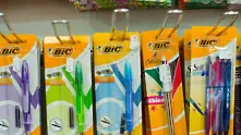 Френската компания Bic открива близо 200 работни места в България