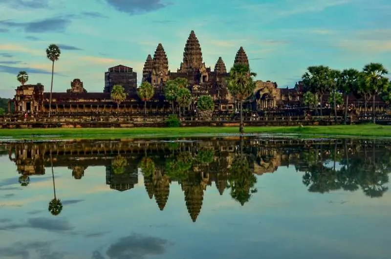 Разкриха загадка, свързана с изчезването на кхмерската цивилизация