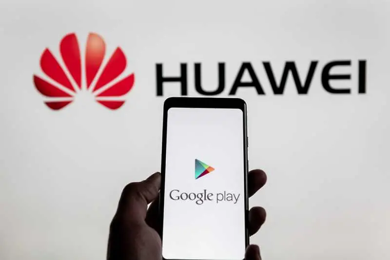 Huawei и Google сядат на масата за преговори