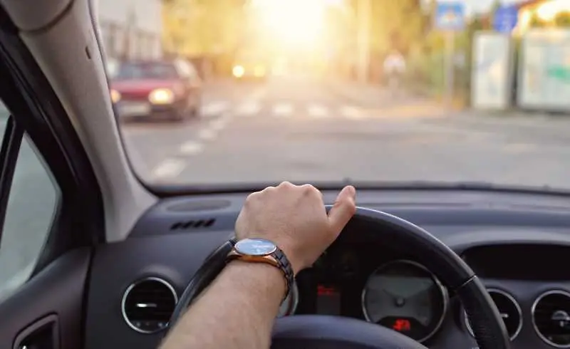 Проучване търси отговор колко безопасен е българският шофьор