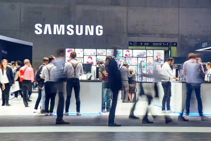 Samsung може да е печелившият от кризата на Huawei