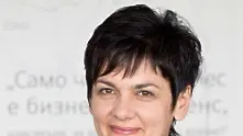 Боряна Манолова бе преизбрана за председател на Съвета на жените в бизнеса в България