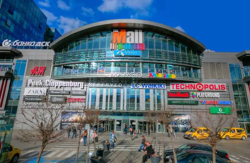 40 нови магазина отварят в The Mall – един от най-големите и успешни търговски центрове в България