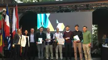 Българският студентски стартъп Bevine с награда за иновация от европейското състезание на Джуниър Ачийвмънт