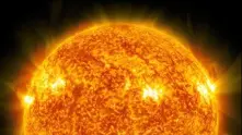 Слънцето може да попари живота на Земята със суперизригване