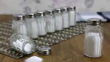 25 тона сол изтегли от пазара Агенцията по храните