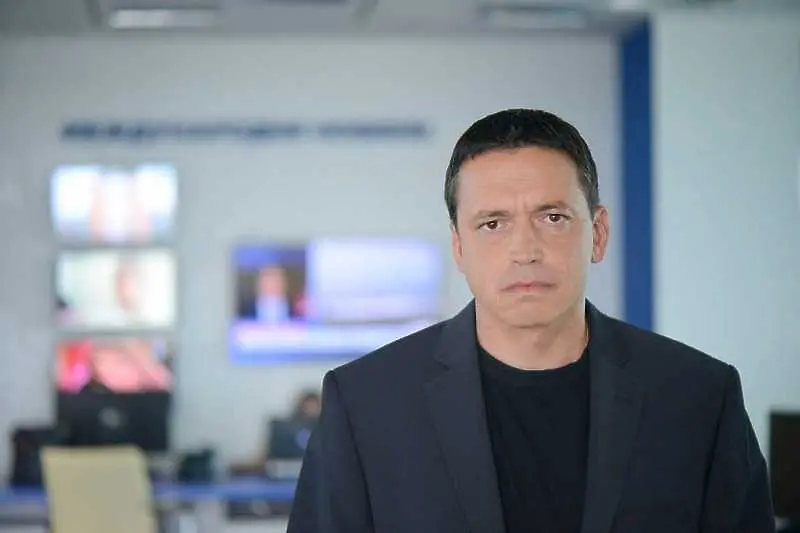Нова телевизия връща Васил Иванов с проект за разследваща журналистика