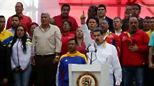 В ЕС обмислят санкции срещу Николас Мадуро и членове на венецуелския режим