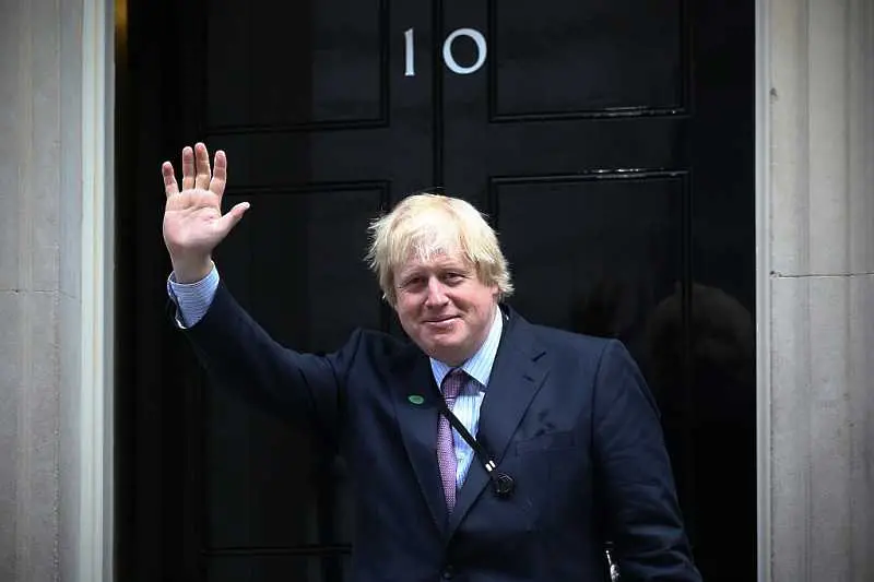 Борис Джонсън получи подкрепа в надпреварата за премиер от свои бивш съперник 