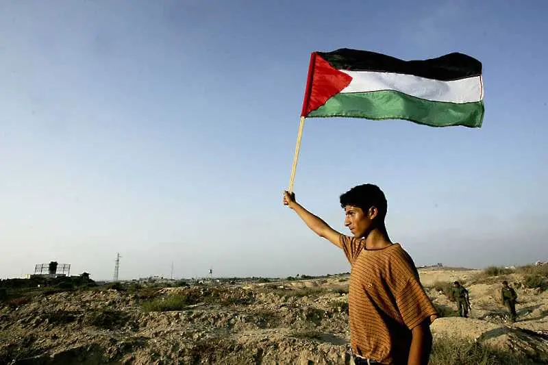 Израел блокира доставките на гориво за ивицата Газа