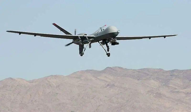Ескалация на напрежението: Иран свалил американски дрон