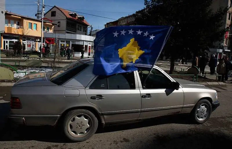 Косово чества 20 години от разполагането на силите на НАТО КейФОР 
