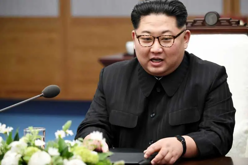 Севернокорейският лидер Ким Чен-ун се похвали с писмо от Тръмп