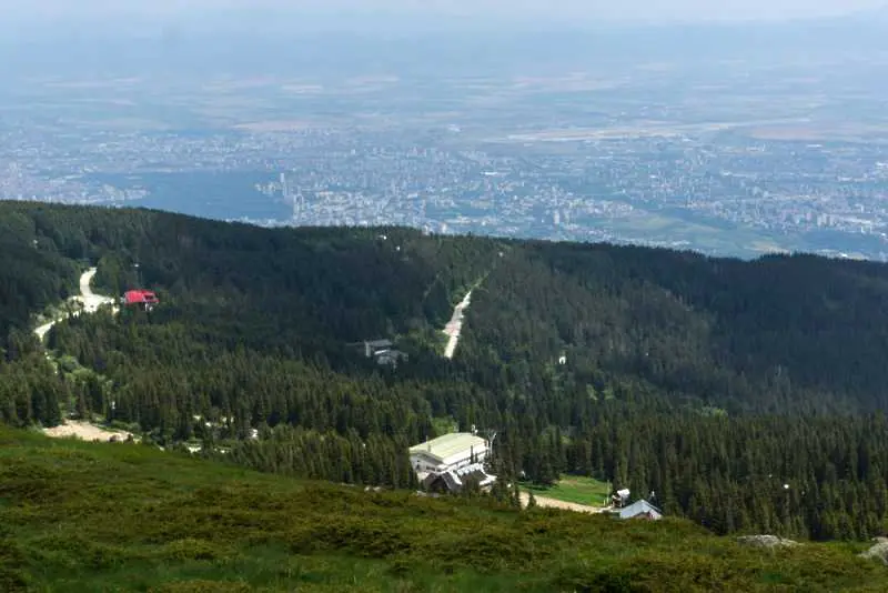 Планински спасители помогнаха при два инцидента с туристи на Витоша