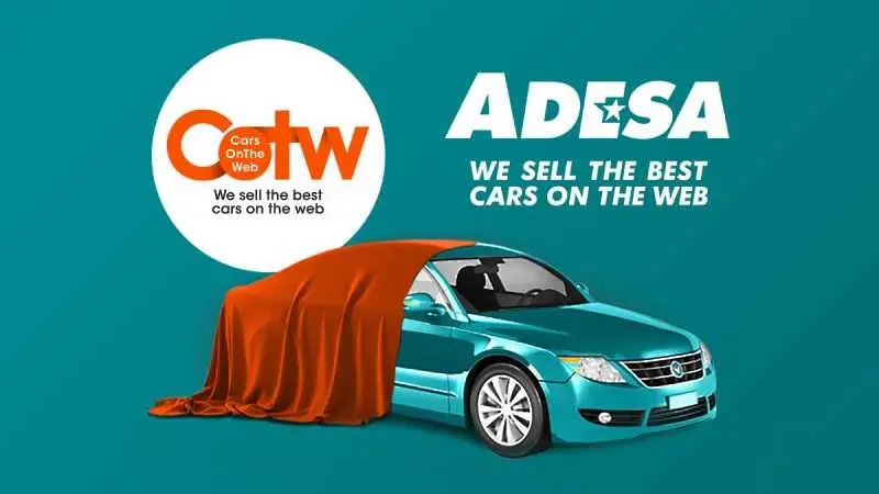 KAR стартира oнлайн аукцион за продажба на автомобили като ADESA Европа