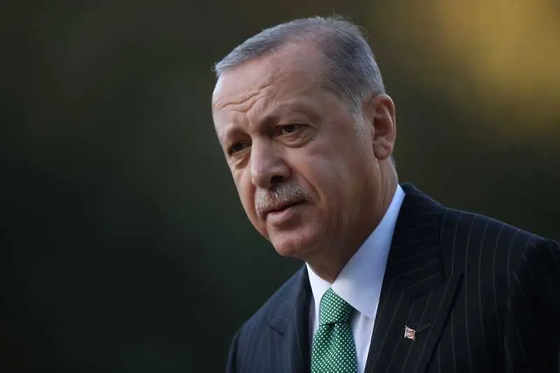 Ердоган: Системите С-400 ще бъдат напълно инсталирани в Турция през април 2020