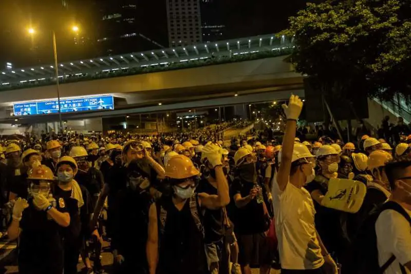 Протестите в Хонконг „убиха” законопроекта за екстрадицията