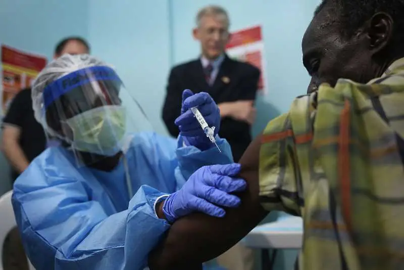  Световната здравна организация обяви международно извънредно положение заради еболата в ДР Конго