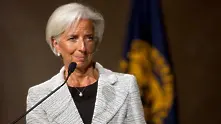 Кристин Лагард подаде оставка като шеф на МВФ