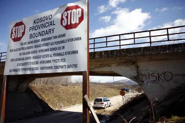 Косово затвори границите си за сръбски официални лица