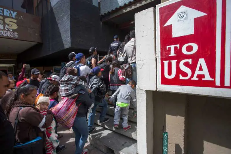 САЩ стартират операция за депортиране на хиляди нелегални имигранти