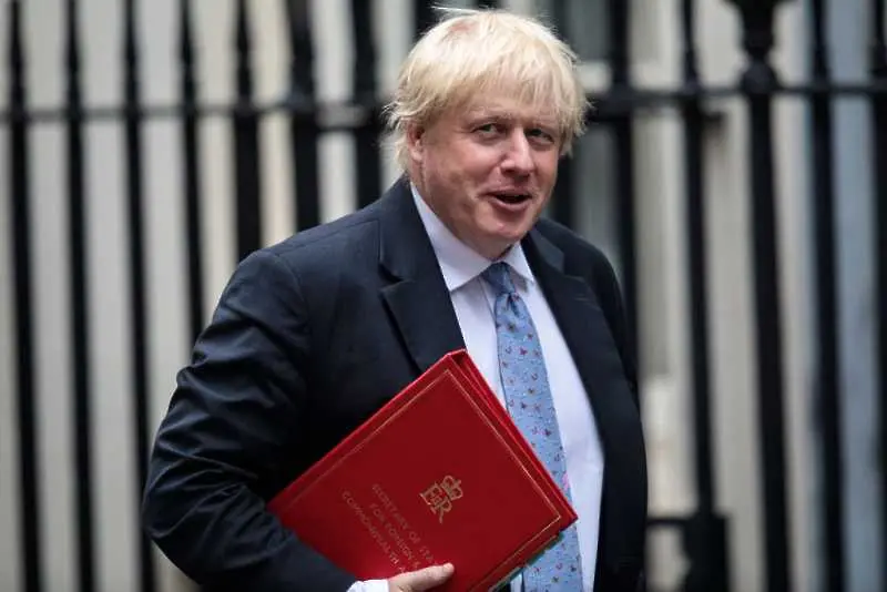 Повече от 12 британски министри готови за оставка, ако Борис Джонсън стане премиер