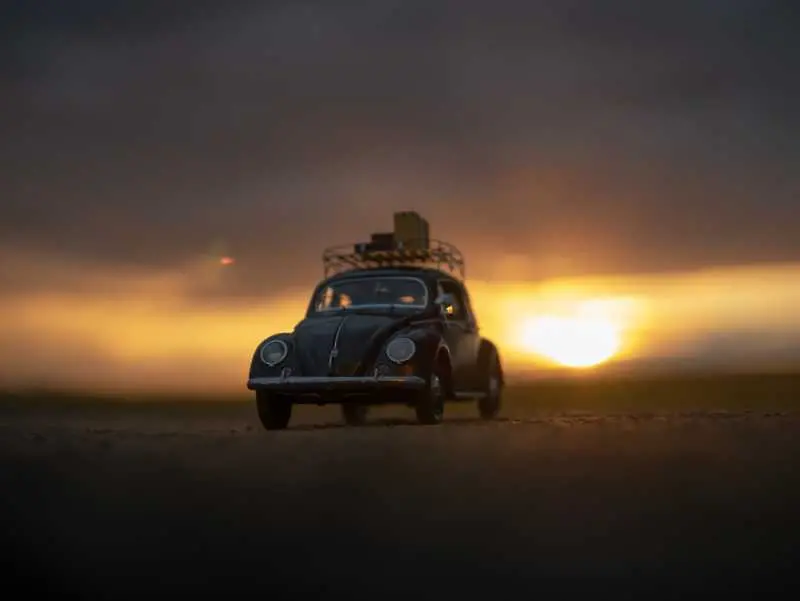 От нацисти до хипита – Volkswagen Beetle стигна до края на пътя